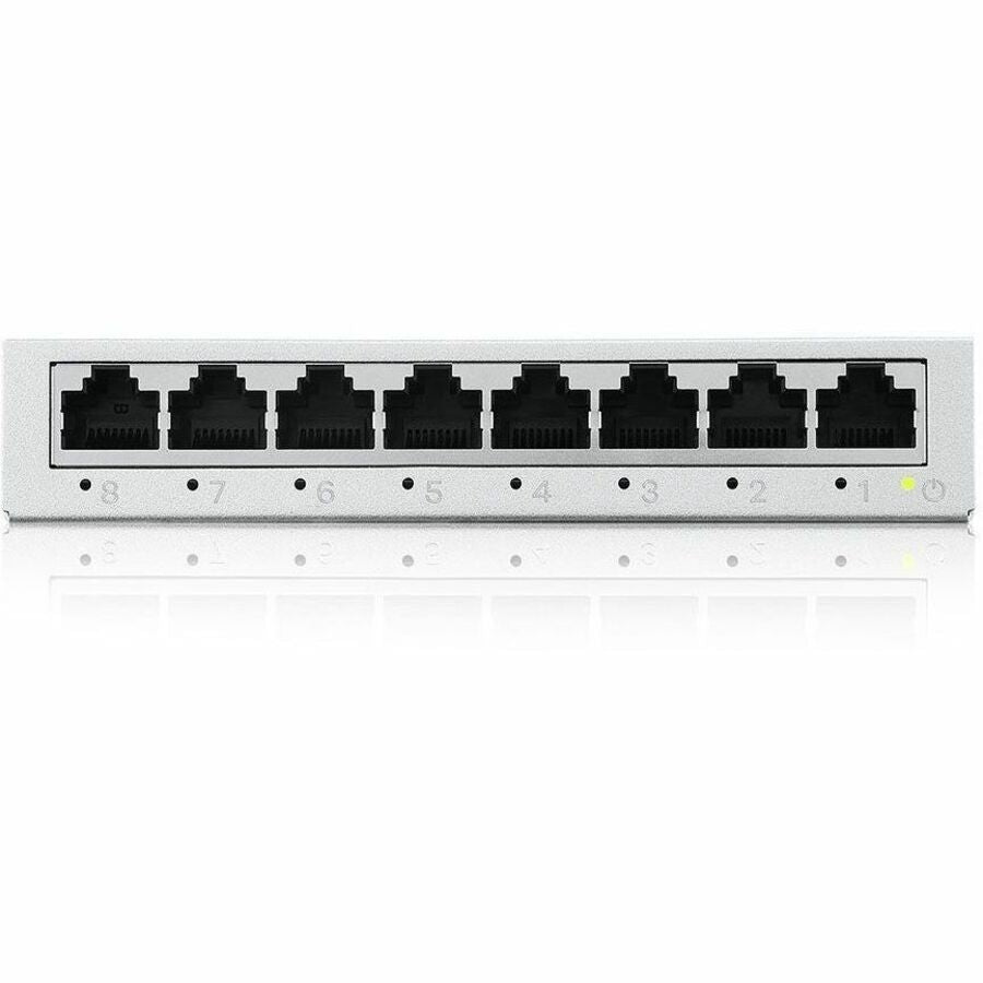 Alternate-Image2 Image for ZYXEL GS-108B v5 Ethernet Switch
