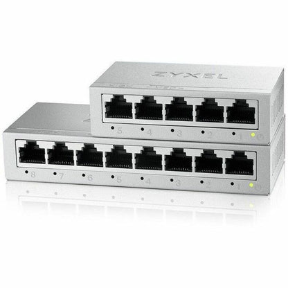 Alternate-Image4 Image for ZYXEL GS-105B v5 Ethernet Switch