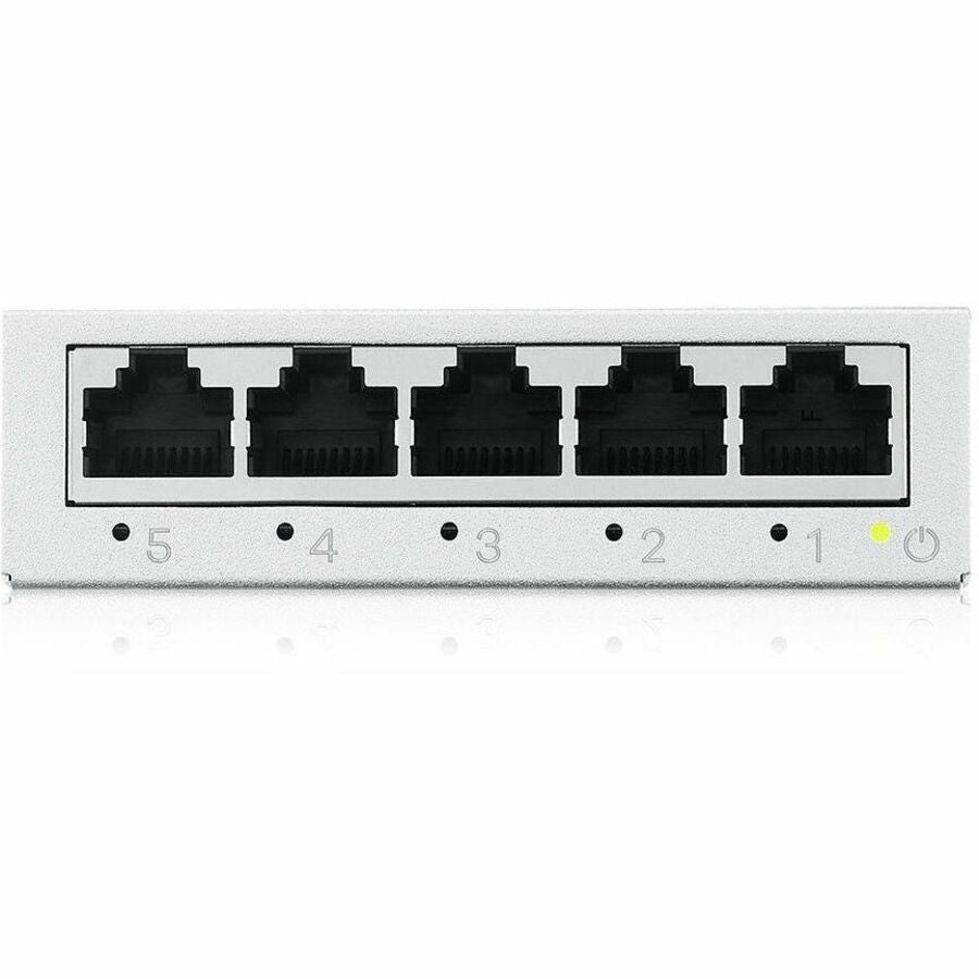 Alternate-Image2 Image for ZYXEL GS-105B v5 Ethernet Switch