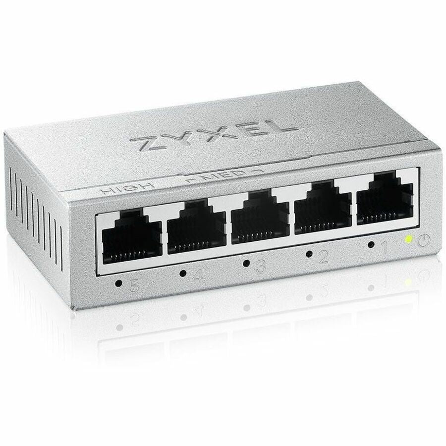 Main Image for ZYXEL GS-105B v5 Ethernet Switch