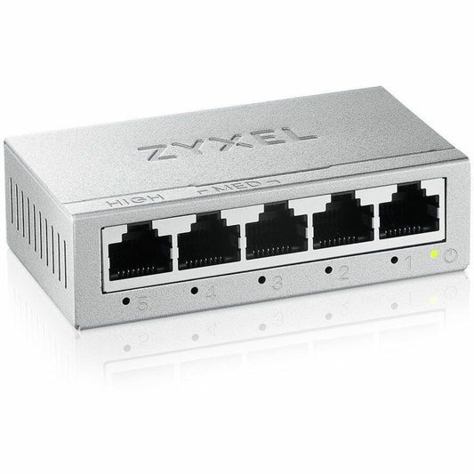 Main Image for ZYXEL GS-105B v5 Ethernet Switch