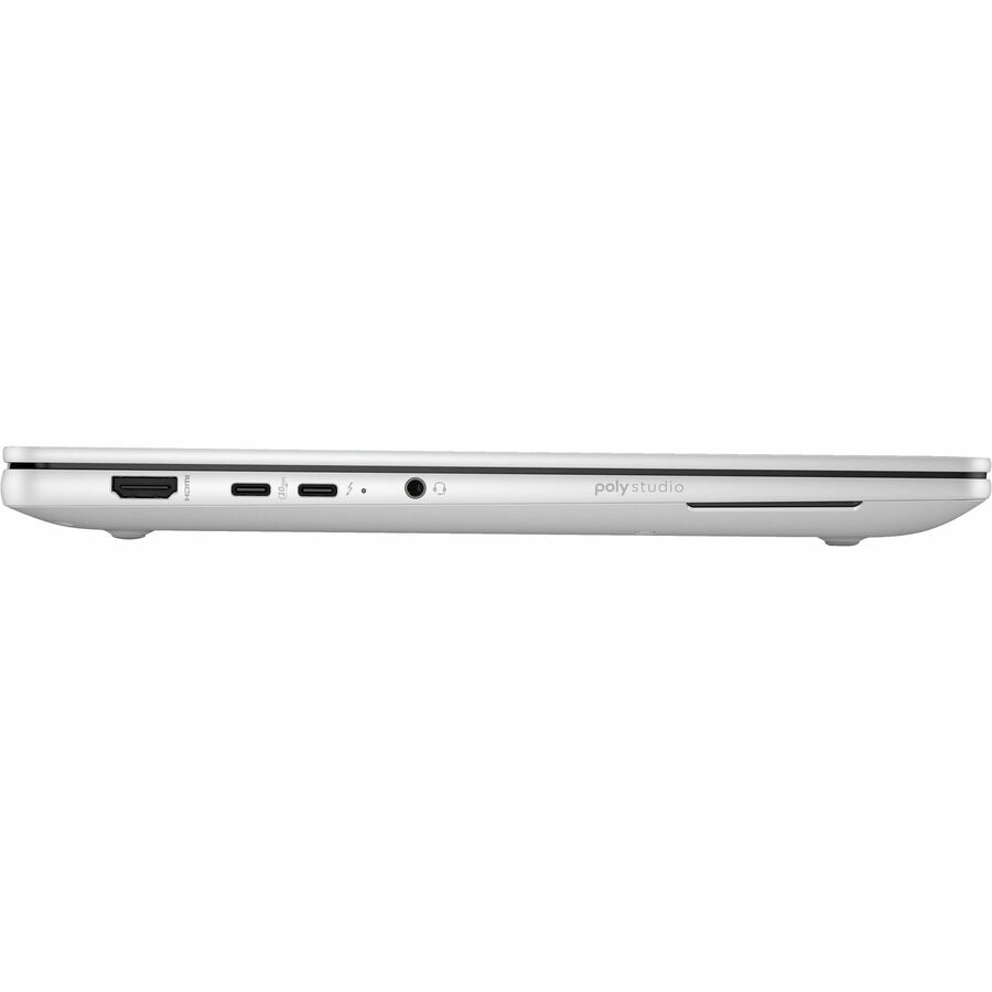 Right Image for HP EliteBook X G1a 14" Notebook Next Gen AI PC - 2.8K - 2880 x 1800 - (AMD Ryzen AI 7 PRO 360 Octa-core (8 Core) 2 GHz) - 16 GB Total RAM - 16 GB On-board Memory - 512 GB SSD - Glacier Silver - Smart Buy