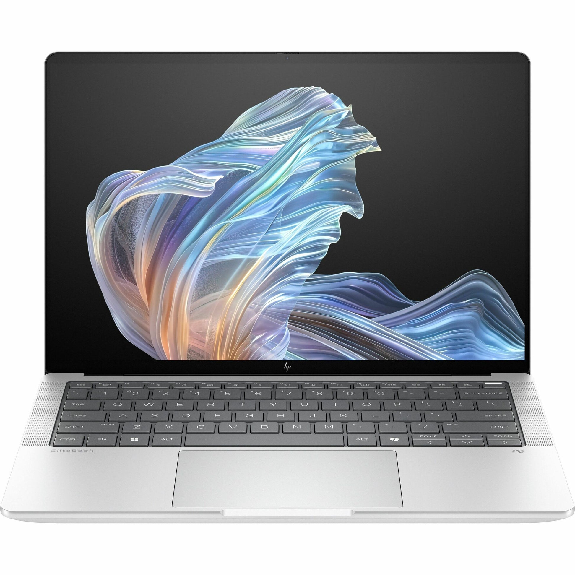 Main Image for HP EliteBook X G1a 14" Notebook Next Gen AI PC - 2.8K - 2880 x 1800 - (AMD Ryzen AI 7 PRO 360 Octa-core (8 Core) 2 GHz) - 16 GB Total RAM - 16 GB On-board Memory - 512 GB SSD - Glacier Silver - Smart Buy