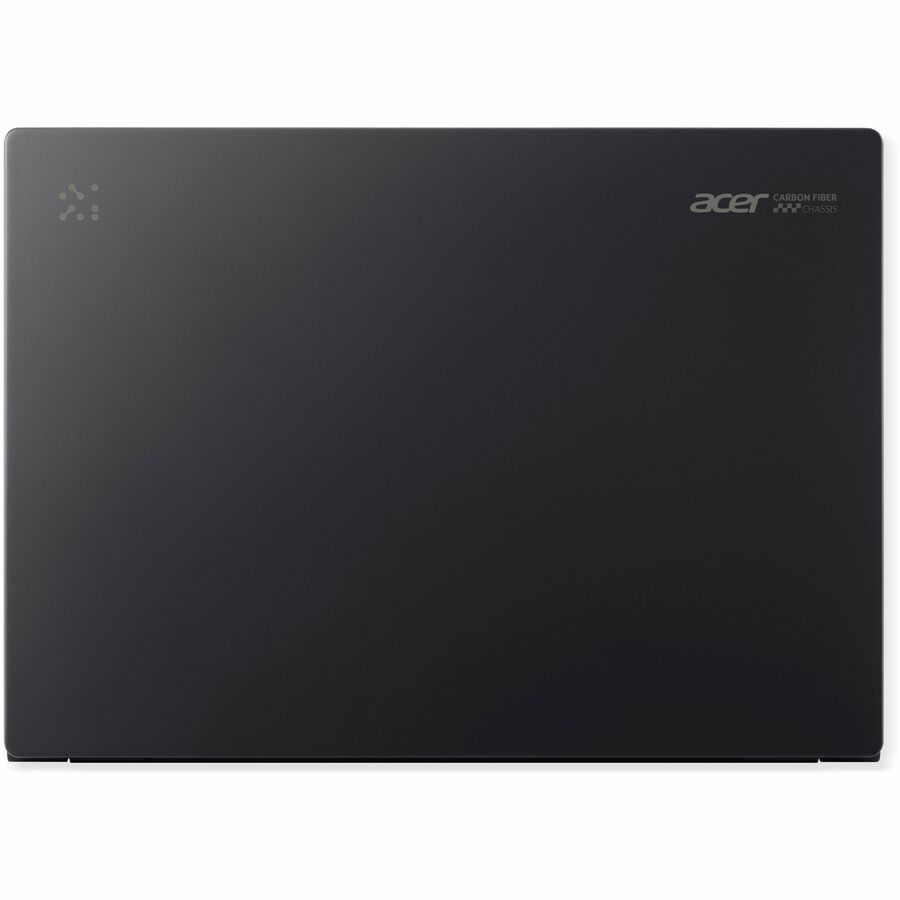 Top Image for Acer TravelMate P6 14 AI P614-54 TMP614-54-71DA 14" Copilot+ PC Notebook - WQXGA+ - 120 Hz - Intel Core Ultra 7 268V - 32 GB - 1 TB SSD - English Keyboard - Black