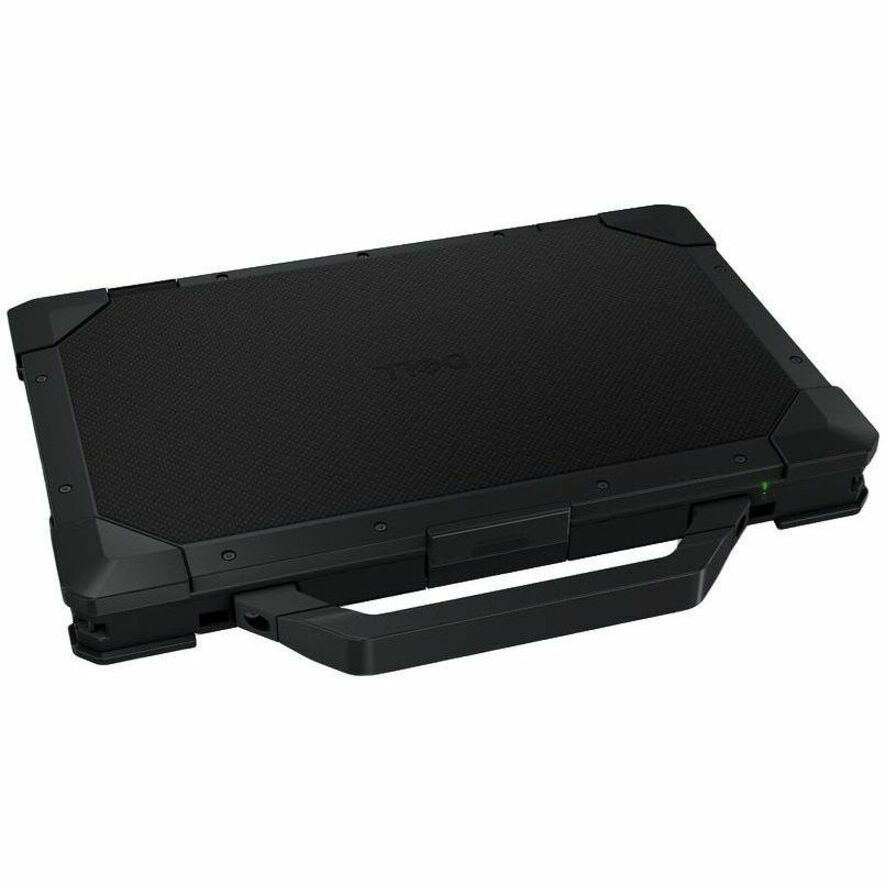 Alternate-Image6 Image for Dell Pro Rugged 14 RB14250 14" Rugged Notebook - Full HD - 60 Hz - Intel Core Ultra 5 14th Gen 135U - 16 GB - 512 GB SSD - English Keyboard - Black