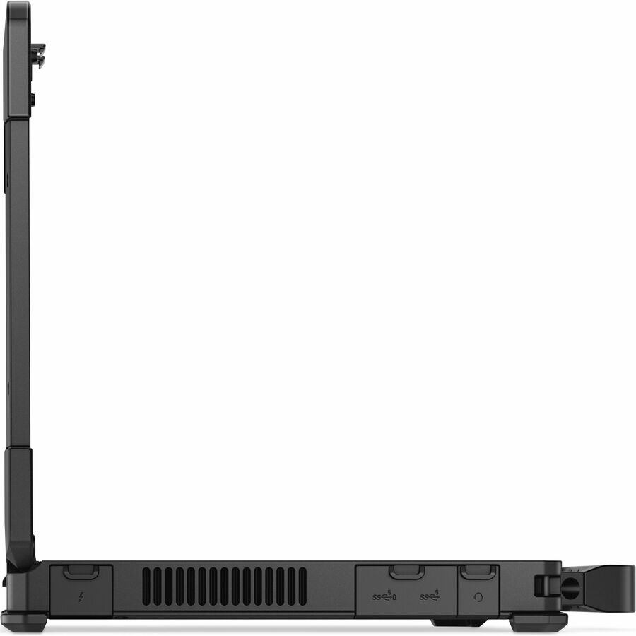 Alternate-Image6 Image for Dell Pro Rugged 14 RB14250 14" Touchscreen Rugged Notebook - Full HD - 60 Hz - Intel Core Ultra 7 14th Gen 165U - 16 GB - 512 GB SSD - English Keyboard - Black
