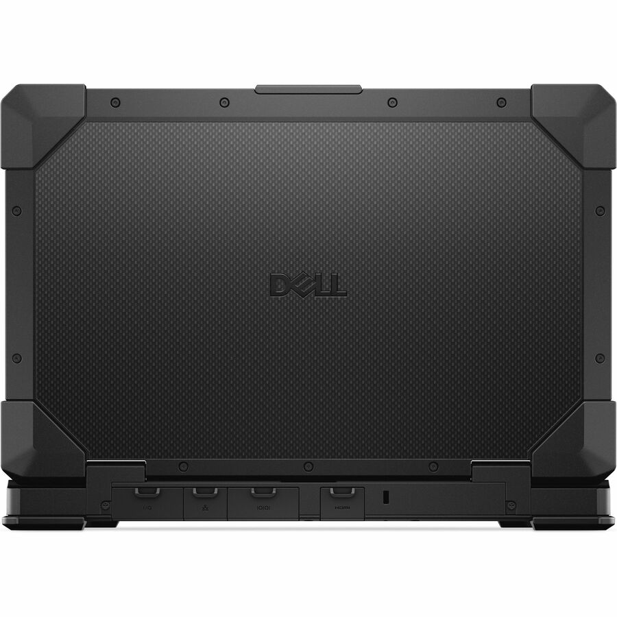 Top Image for Dell Pro Rugged 14 RB14250 14" Touchscreen Rugged Notebook - Full HD - 60 Hz - Intel Core Ultra 7 14th Gen 165U - 16 GB - 512 GB SSD - English Keyboard - Black