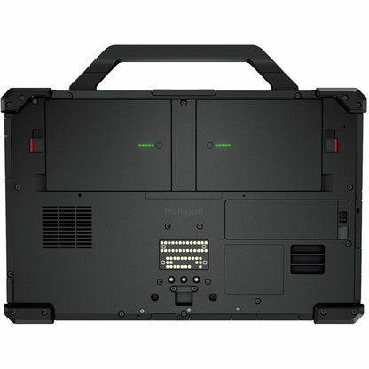 Bottom Image for Dell Pro Rugged 14 RB14250 14" Rugged Notebook - Full HD - 60 Hz - Intel Core Ultra 7 14th Gen 165U - 16 GB - 512 GB SSD - English Keyboard - Black