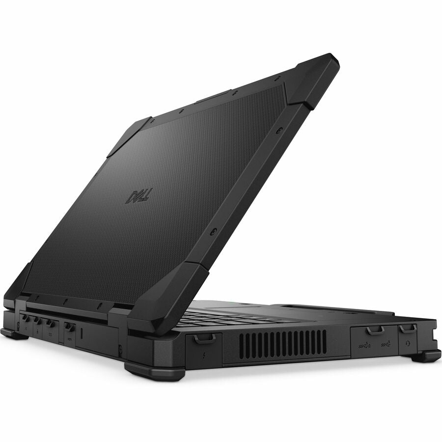 Alternate-Image3 Image for Dell Pro Rugged 14 RB14250 14" Rugged Notebook - Full HD - 60 Hz - Intel Core Ultra 7 14th Gen 165U - 16 GB - 512 GB SSD - English Keyboard - Black
