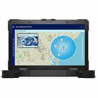 Front Image for Dell Pro Rugged 14 RB14250 14" Rugged Notebook - Full HD - 60 Hz - Intel Core Ultra 7 14th Gen 165U - 16 GB - 512 GB SSD - English Keyboard - Black