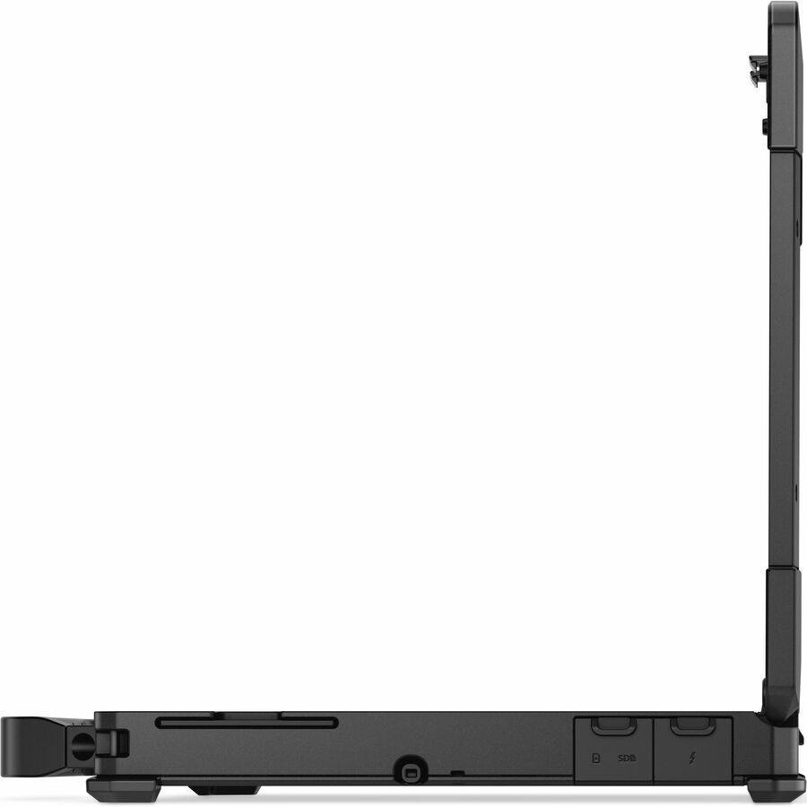 Alternate-Image5 Image for Dell Pro Rugged 14 RB14250 14" Rugged Notebook - Full HD - 60 Hz - Intel Core Ultra 7 14th Gen 165U - 16 GB - 512 GB SSD - English Keyboard - Black