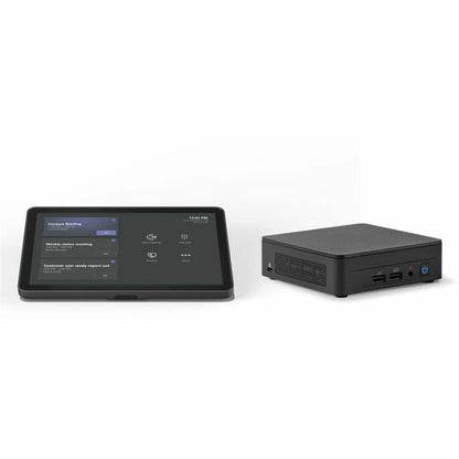 Main Image for Logitech BASE Microsoft Teams Rooms (no AV) with Tap + ASUS&reg; NUC