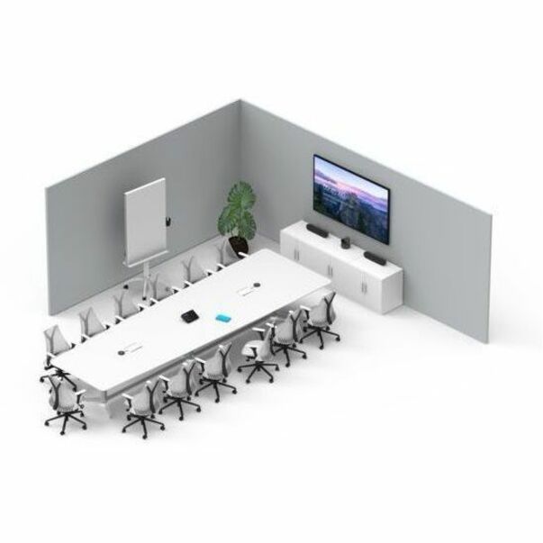 Alternate-Image6 Image for Logitech Large Microsoft Teams Rooms with Tap + Rally Plus + ASUS&reg; NUC