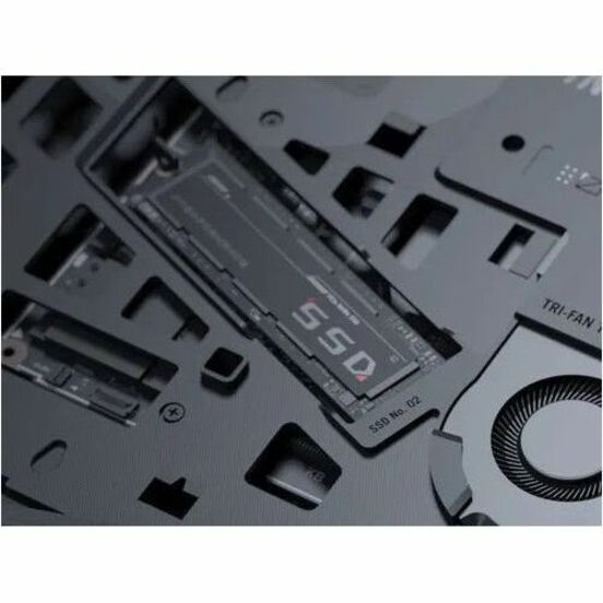 Alternate-Image7 Image for Asus ROG Strix SCAR 18 G835LW-XS97 18" Gaming Notebook - 2.5K - 240 Hz - Intel Core Ultra 9 275HX - 32 GB - 2 TB SSD