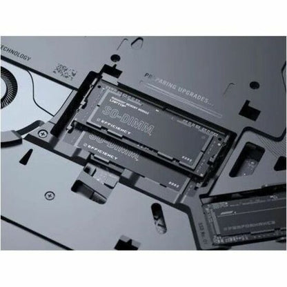 Alternate-Image8 Image for Asus ROG Strix SCAR 18 G835LW-XS97 18" Gaming Notebook - 2.5K - 240 Hz - Intel Core Ultra 9 275HX - 32 GB - 2 TB SSD