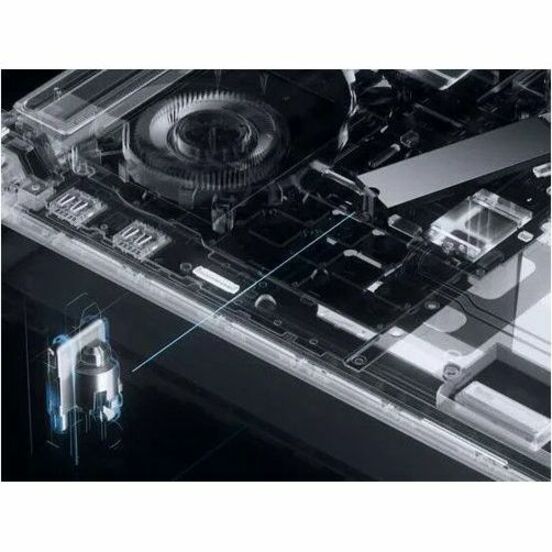 Alternate-Image6 Image for Asus ROG Strix SCAR 18 G835LW-XS97 18" Gaming Notebook - 2.5K - 240 Hz - Intel Core Ultra 9 275HX - 32 GB - 2 TB SSD