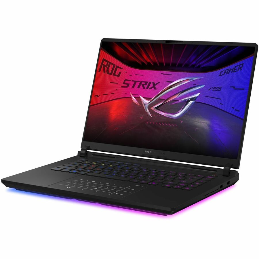 Alternate-Image4 Image for Asus ROG Strix SCAR 16 G635 G635LW-XS97 16" Gaming Notebook - 2.5K - 240 Hz - Intel Core Ultra 9 275HX - 32 GB - 2 TB SSD