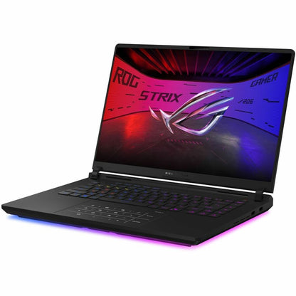 Alternate-Image4 Image for Asus ROG Strix SCAR 16 G635 G635LW-XS97 16" Gaming Notebook - 2.5K - 240 Hz - Intel Core Ultra 9 275HX - 32 GB - 2 TB SSD