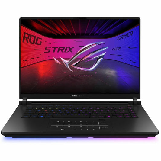 Main Image for Asus ROG Strix SCAR 16 G635 G635LW-XS97 16" Gaming Notebook - 2.5K - 240 Hz - Intel Core Ultra 9 275HX - 32 GB - 2 TB SSD