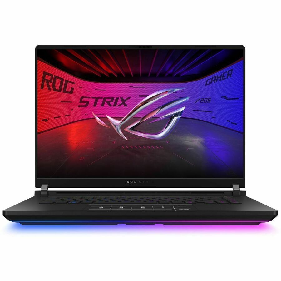 Alternate-Image2 Image for Asus ROG Strix SCAR 16 G635 G635LW-XS97 16" Gaming Notebook - 2.5K - 240 Hz - Intel Core Ultra 9 275HX - 32 GB - 2 TB SSD