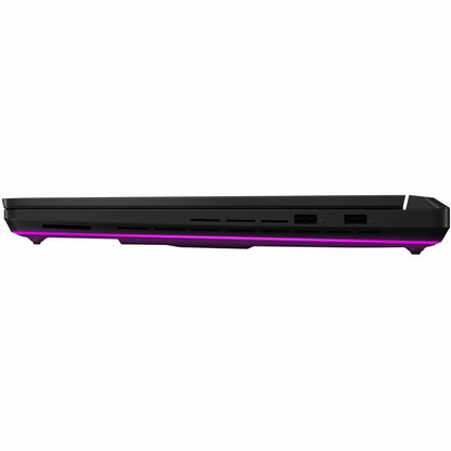 Left Image for Asus ROG Strix SCAR 16 G635 G635LW-XS97 16" Gaming Notebook - 2.5K - 240 Hz - Intel Core Ultra 9 275HX - 32 GB - 2 TB SSD