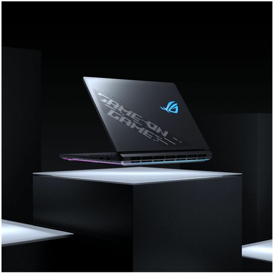Alternate-Image10 Image for Asus ROG Strix SCAR 16 G635 G635LW-XS97 16" Gaming Notebook - 2.5K - 240 Hz - Intel Core Ultra 9 275HX - 32 GB - 2 TB SSD