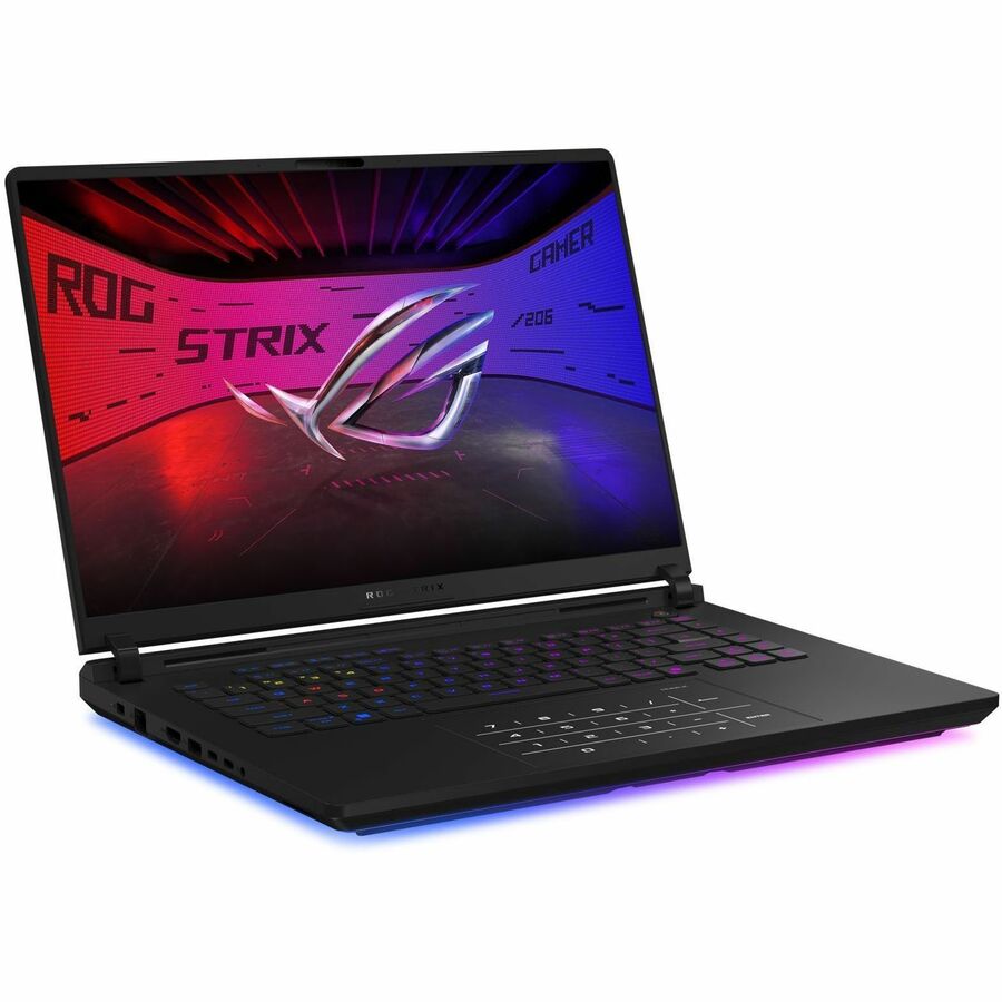 Alternate-Image3 Image for Asus ROG Strix SCAR 16 G635 G635LW-XS97 16" Gaming Notebook - 2.5K - 240 Hz - Intel Core Ultra 9 275HX - 32 GB - 2 TB SSD