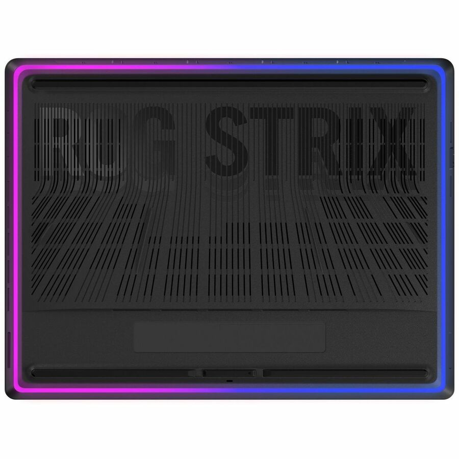 Bottom Image for Asus ROG Strix SCAR 16 G635 G635LW-XS97 16" Gaming Notebook - 2.5K - 240 Hz - Intel Core Ultra 9 275HX - 32 GB - 2 TB SSD