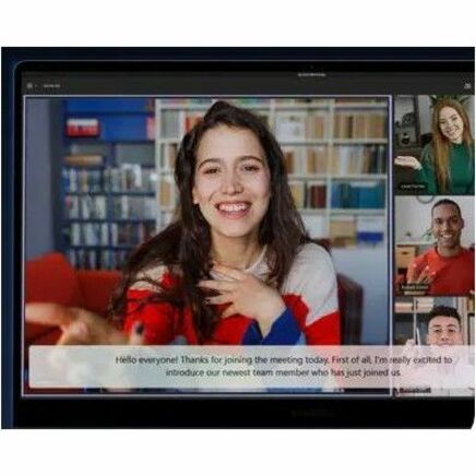 Alternate-Image7 Image for Samsung Galaxy Book5 360 NP754QHA-KA1US 15.6" Touchscreen Convertible Copilot+ PC 2 in 1 Notebook - Full HD - 60 Hz - Intel Core Ultra 5 226V - 16 GB - 512 GB SSD - Gray