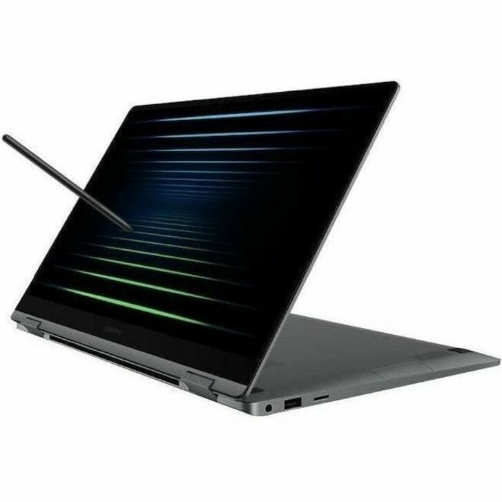 Alternate-Image2 Image for Samsung Galaxy Book5 360 NP754QHA-KA2US 15.6" Touchscreen Convertible Copilot+ PC 2 in 1 Notebook - Full HD - 60 Hz - Intel Core Ultra 7 256V - Intel Evo Platform - 16 GB - 512 GB SSD - Gray