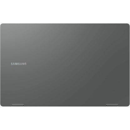 Top Image for Samsung Galaxy Book5 360 NP754QHA-KA2US 15.6" Touchscreen Convertible Copilot+ PC 2 in 1 Notebook - Full HD - 60 Hz - Intel Core Ultra 7 256V - Intel Evo Platform - 16 GB - 512 GB SSD - Gray