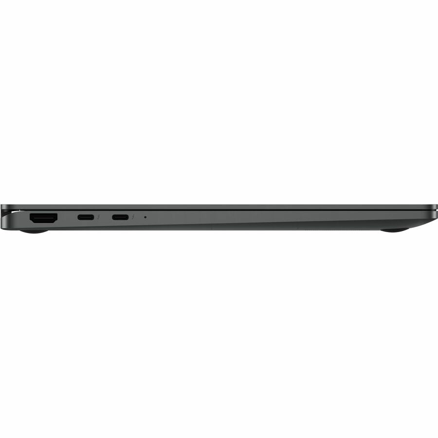Right Image for Samsung Galaxy Book5 360 NP754QHA-KA2US 15.6" Touchscreen Convertible Copilot+ PC 2 in 1 Notebook - Full HD - 60 Hz - Intel Core Ultra 7 256V - Intel Evo Platform - 16 GB - 512 GB SSD - Gray