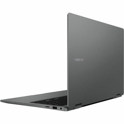 Alternate-Image4 Image for Samsung Galaxy Book5 360 NP754QHA-KA2US 15.6" Touchscreen Convertible Copilot+ PC 2 in 1 Notebook - Full HD - 60 Hz - Intel Core Ultra 7 256V - Intel Evo Platform - 16 GB - 512 GB SSD - Gray