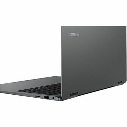 Alternate-Image5 Image for Samsung Galaxy Book5 Pro 360 NP964QHA-KG1US 16" Touchscreen Convertible Copilot+ PC 2 in 1 Notebook - 3K - 120 Hz - Intel Core Ultra 7 256V - Intel Evo Platform - 16 GB - 512 GB SSD - Gray