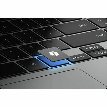 Alternate-Image6 Image for Samsung Galaxy Book5 Pro 360 NP964QHA-KG1US 16" Touchscreen Convertible Copilot+ PC 2 in 1 Notebook - 3K - 120 Hz - Intel Core Ultra 7 256V - Intel Evo Platform - 16 GB - 512 GB SSD - Gray