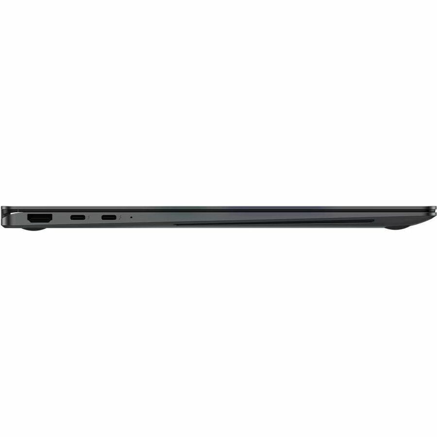 Right Image for Samsung Galaxy Book5 Pro 360 NP964QHA-KG1US 16" Touchscreen Convertible Copilot+ PC 2 in 1 Notebook - 3K - 120 Hz - Intel Core Ultra 7 256V - Intel Evo Platform - 16 GB - 512 GB SSD - Gray