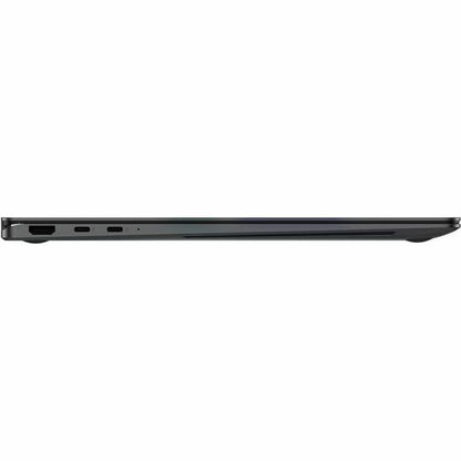Right Image for Samsung Galaxy Book5 Pro 360 NP964QHA-KG1US 16" Touchscreen Convertible Copilot+ PC 2 in 1 Notebook - 3K - 120 Hz - Intel Core Ultra 7 256V - Intel Evo Platform - 16 GB - 512 GB SSD - Gray