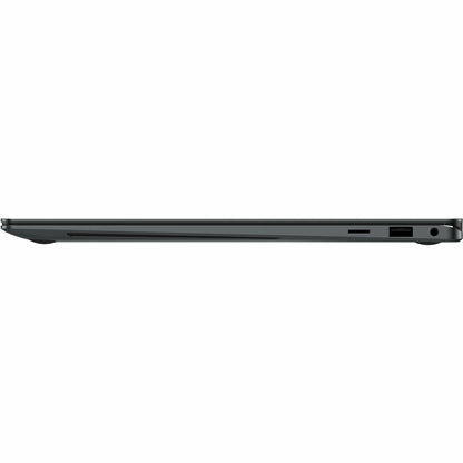 Left Image for Samsung Galaxy Book5 Pro 360 NP964QHA-KG1US 16" Touchscreen Convertible Copilot+ PC 2 in 1 Notebook - 3K - 120 Hz - Intel Core Ultra 7 256V - Intel Evo Platform - 16 GB - 512 GB SSD - Gray