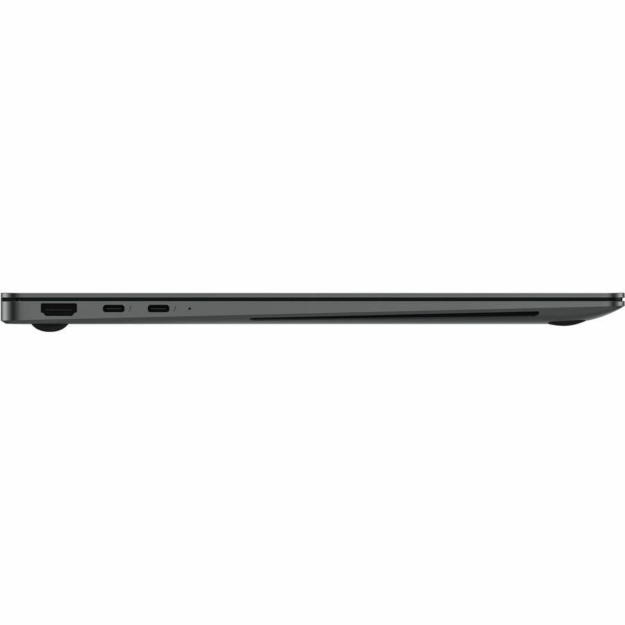 Right Image for Samsung Galaxy Book5 Pro NP964XHA-KG1US 16" Touchscreen Copilot+ PC Notebook - 3K - 120 Hz - Intel Core Ultra 7 256V - Intel Evo Platform - 16 GB - 512 GB SSD - Gray
