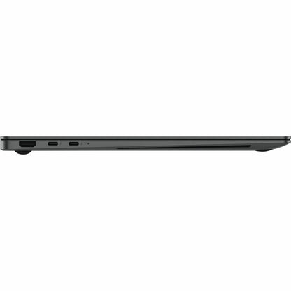 Right Image for Samsung Galaxy Book5 Pro NP964XHA-KG1US 16" Touchscreen Copilot+ PC Notebook - 3K - 120 Hz - Intel Core Ultra 7 256V - Intel Evo Platform - 16 GB - 512 GB SSD - Gray