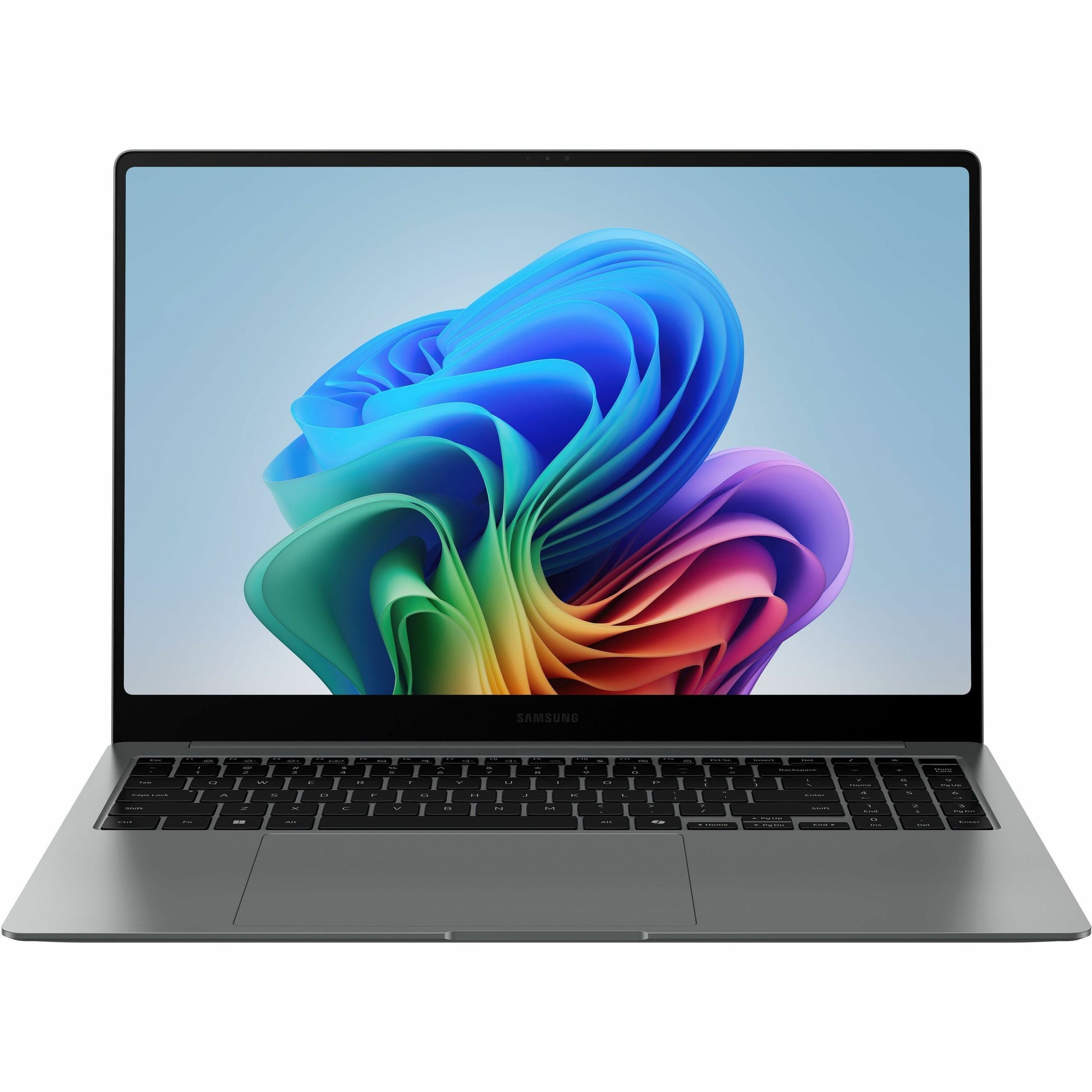 Main Image for Samsung Galaxy Book5 Pro NP964XHA-KG1US 16" Touchscreen Copilot+ PC Notebook - 3K - 120 Hz - Intel Core Ultra 7 256V - Intel Evo Platform - 16 GB - 512 GB SSD - Gray