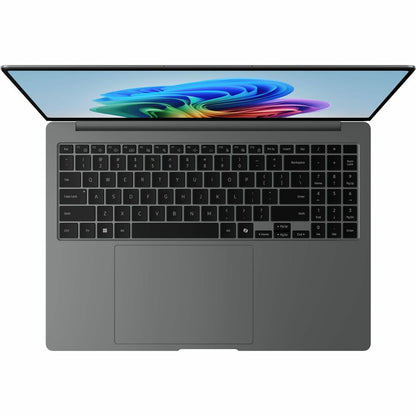 Alternate-Image3 Image for Samsung Galaxy Book5 Pro NP964XHA-KG1US 16" Touchscreen Copilot+ PC Notebook - 3K - 120 Hz - Intel Core Ultra 7 256V - Intel Evo Platform - 16 GB - 512 GB SSD - Gray