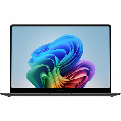 Front Image for Samsung Galaxy Book5 Pro NP964XHA-KG1US 16" Touchscreen Copilot+ PC Notebook - 3K - 120 Hz - Intel Core Ultra 7 256V - Intel Evo Platform - 16 GB - 512 GB SSD - Gray