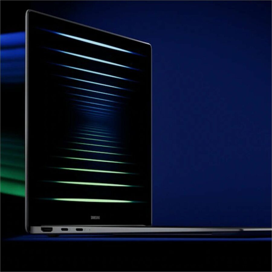 Alternate-Image4 Image for Samsung Galaxy Book5 Pro NP964XHA-KG1US 16" Touchscreen Copilot+ PC Notebook - 3K - 120 Hz - Intel Core Ultra 7 256V - Intel Evo Platform - 16 GB - 512 GB SSD - Gray