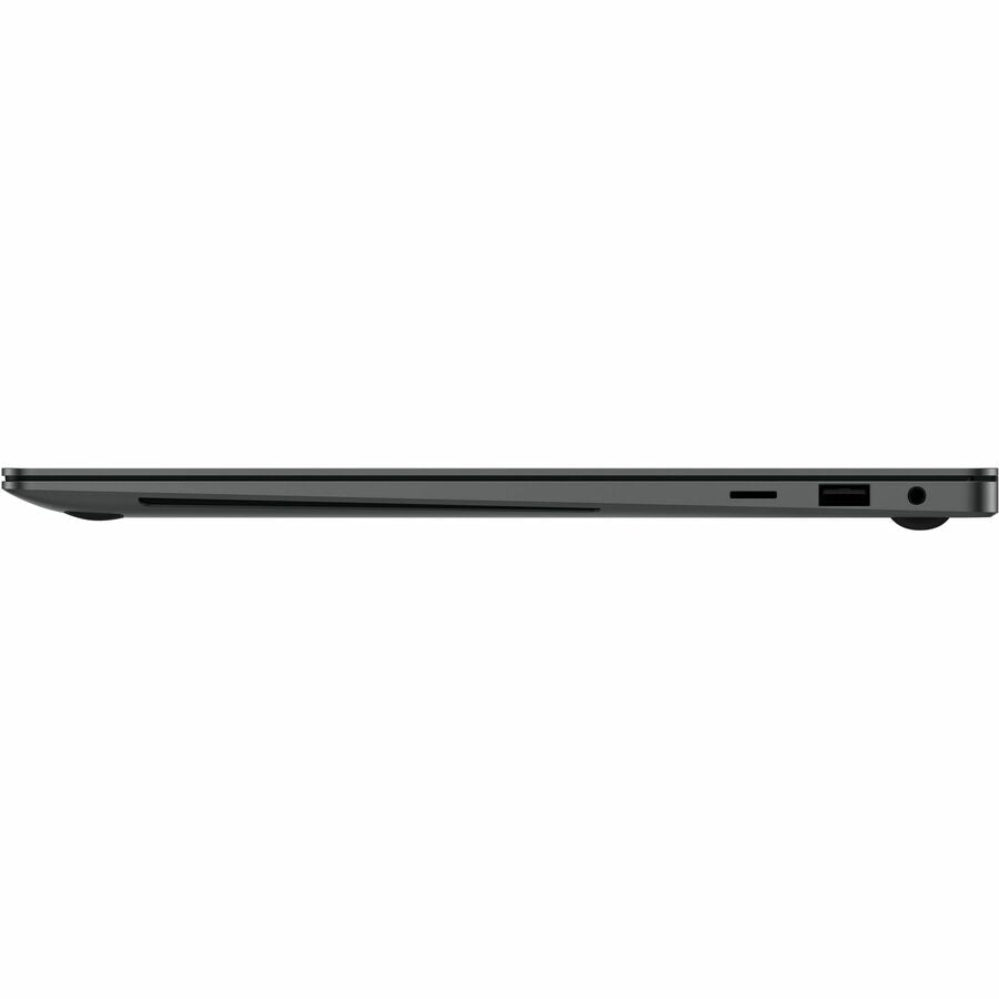 Alternate-Image1 Image for Samsung Galaxy Book5 Pro NP944XHA-KG3US 14" Touchscreen Copilot+ PC Notebook - 3K - 120 Hz - Intel Core Ultra 7 258V - Intel Evo Platform - 32 GB - 1 TB SSD - Gray