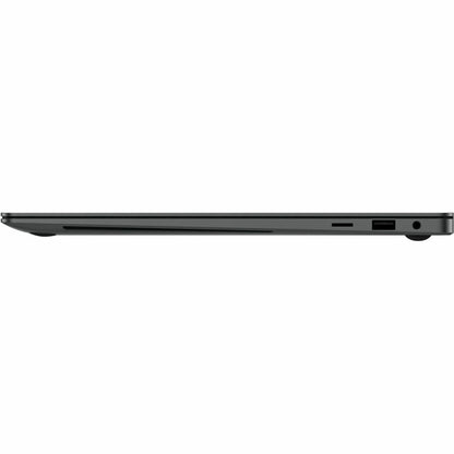 Alternate-Image1 Image for Samsung Galaxy Book5 Pro NP944XHA-KG3US 14" Touchscreen Copilot+ PC Notebook - 3K - 120 Hz - Intel Core Ultra 7 258V - Intel Evo Platform - 32 GB - 1 TB SSD - Gray