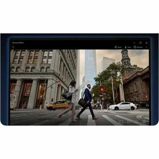 Alternate-Image6 Image for Samsung Galaxy Book5 Pro NP944XHA-KG3US 14" Touchscreen Copilot+ PC Notebook - 3K - 120 Hz - Intel Core Ultra 7 258V - Intel Evo Platform - 32 GB - 1 TB SSD - Gray