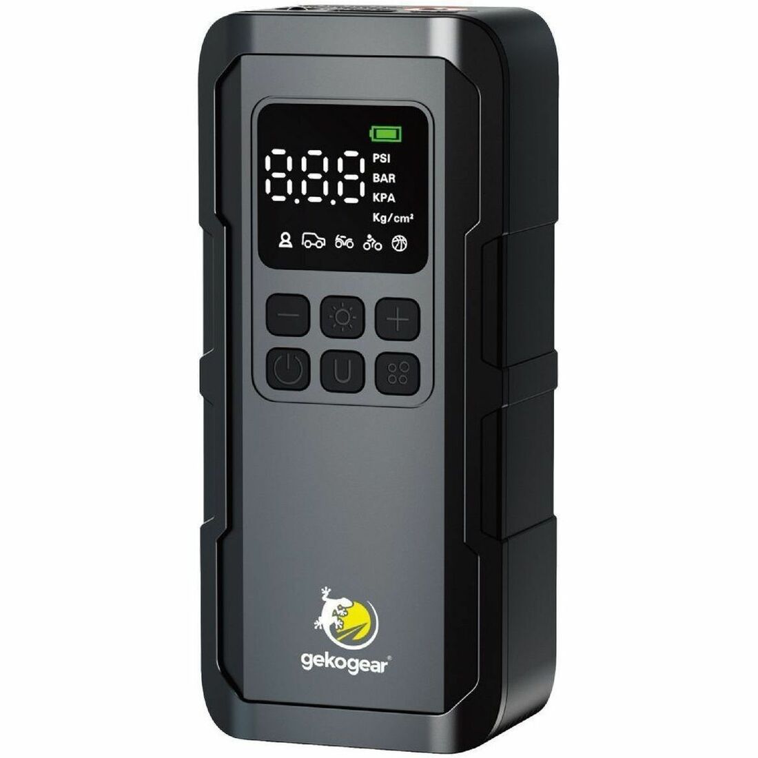 Main Image for GekoGear AirFlux 100 - Portable Tire Pump
