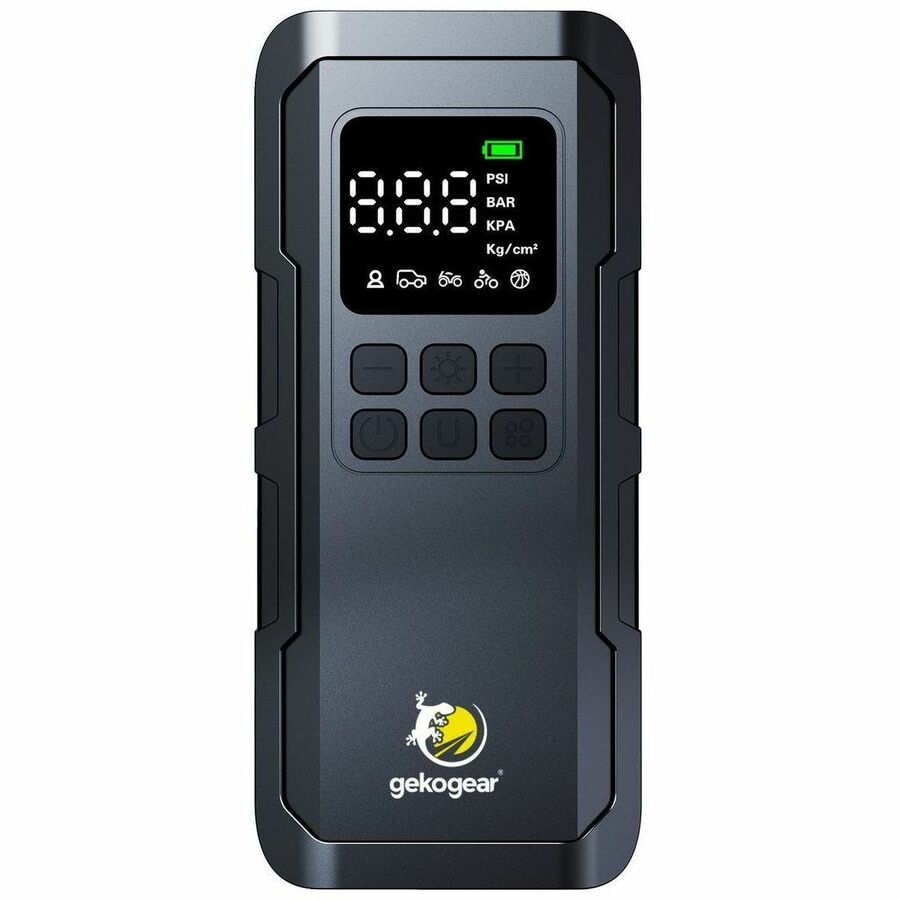 Alternate-Image1 Image for GekoGear AirFlux 100 - Portable Tire Pump