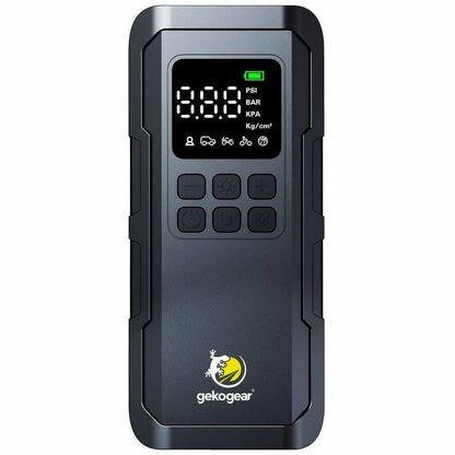 Alternate-Image1 Image for GekoGear AirFlux 100 - Portable Tire Pump